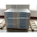 600*600 Gypsum Ceiling Tiles Automatic Thermoplastic Heat Shrink Packaging Machine
